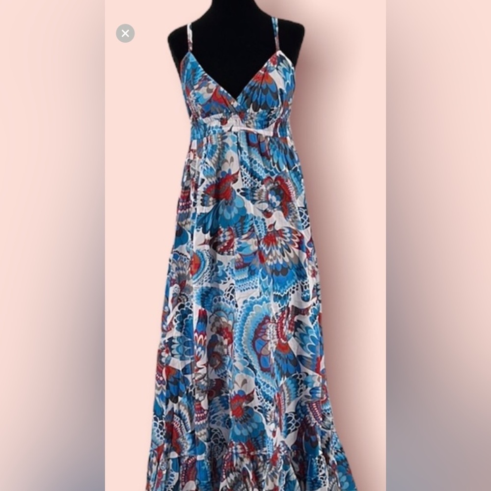 Quicksilver dress